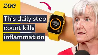 Inflammation Expert: Reverse silent inflammation with simple daily habits | Prof. Janet Lord