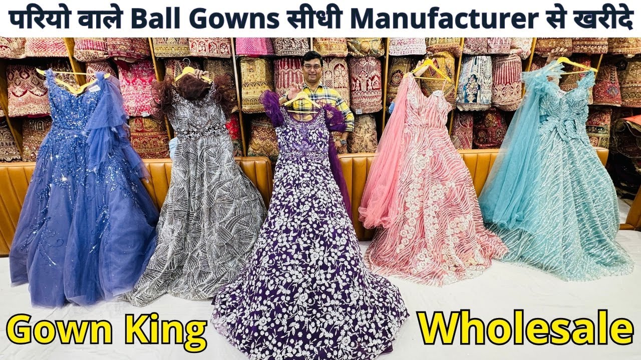 Safal-3 Ahmadabad Gown की सबसे बड़ी Market-यहाँ सब मैन्युफैक्चरर है -  YouTube