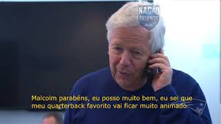 Malcolm Mitchell Draft Legendado