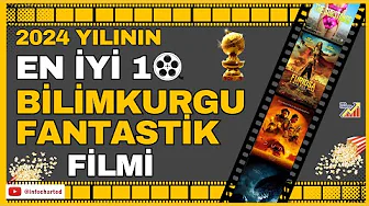 Top 10 Sci-Fi, Fantasy Movies of 2024