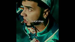 Anuel Aa - La leyenda (Estado para WhatsApp)