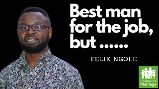 Felix Ngole interview with Tony Rucinski
