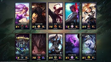 Hướng dẫn quay video HIGHLIGHT ,xem replay cực đẹp trong Liên Minh Huyền Thoại ll YASUO HUYỀN CHI ll