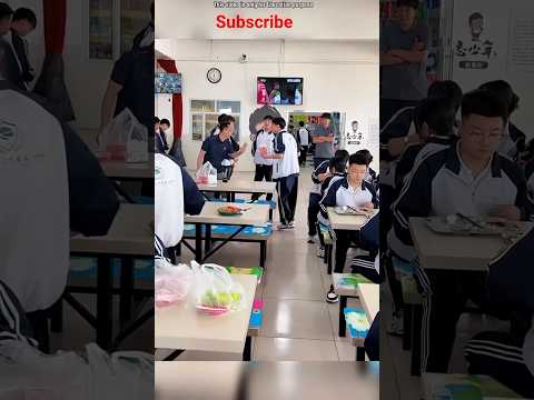 🤔  # Chinese student is very t❤      famil story emotiona #ViralShorts YouTubeShorts#trendin