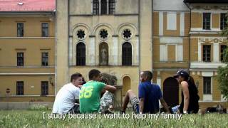 PEN PALS: Meeting People, Sharing realities