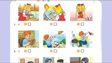 English 4 Unit 7 Lesson 1  What do you like doing