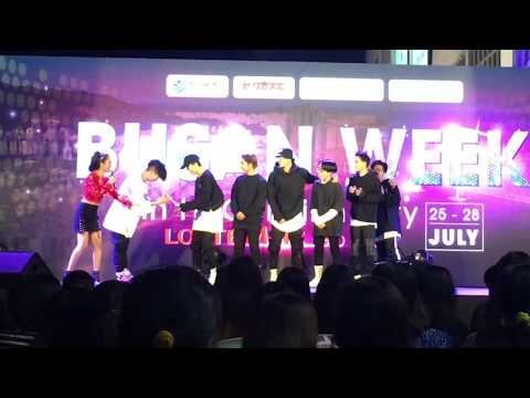 [Behind The BKAV] 1st <strong>Prize</strong> | Busan Week <strong>Dance</strong> Contest 2018 | Engsub
