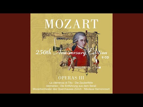 Mozart : Idomeneo : Act 2 "Se mai pomposo apparse" [Ilia, Idomeneo]