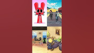 Sprunki Ryan Pyramixed New Interactive OC #incredibox #sprunki #pyramixed