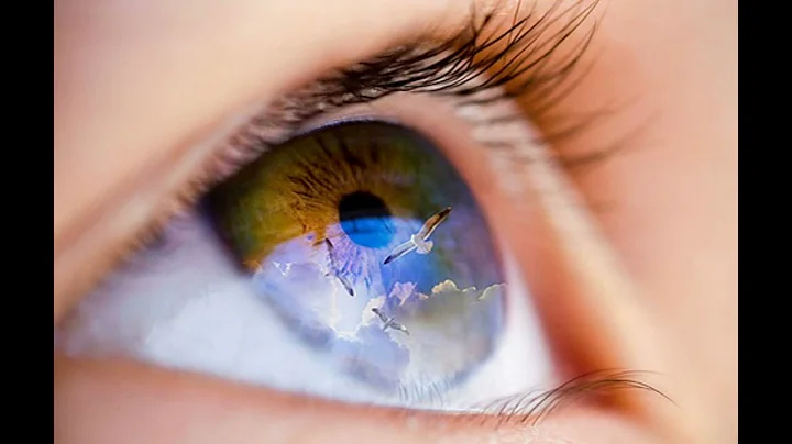 The Eyes Of A Child by Laura Holden