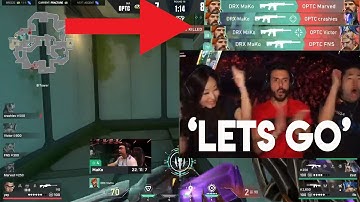 DRX Mako, the 1v4 that makes DRX fans STAND UP | Tarik Reacts