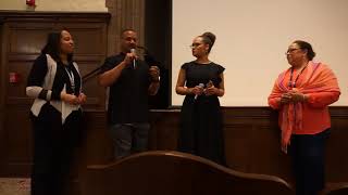 Ficklin Media Ginas Journey- Post Screening Comment, Part 2