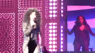 Cher - If I Could Turn Back Time - Manchester Arena - 24/10/2019