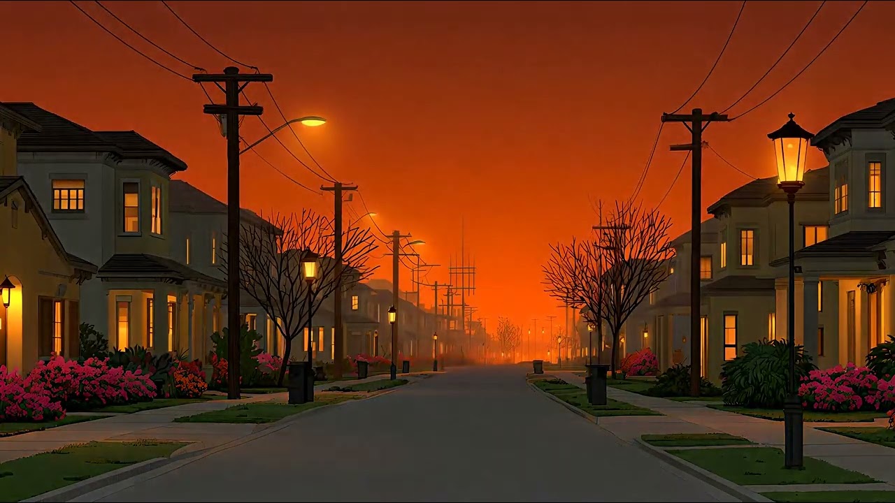 Twilight Ease – Suburban Folk Slacker Pop