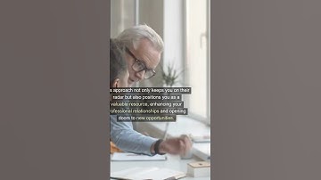 Supercharge Your Networking with This One Habit