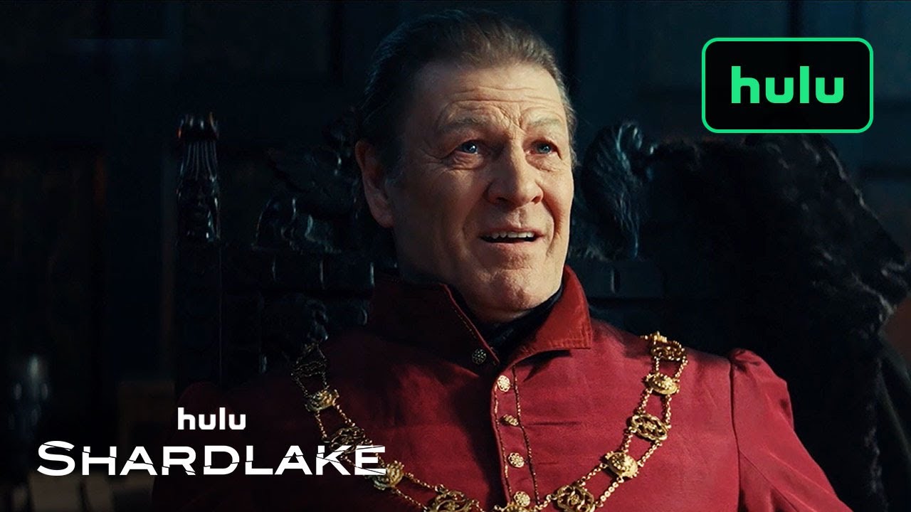 ⁣Shardlake | Official Trailer | Hulu