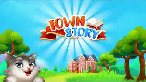 Town Story Available Worldwide - New Match 3 Fun Game