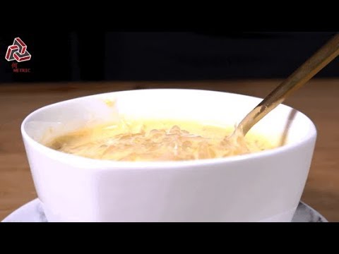 Hong Kong Dessert Recipe: Mango Pomelo Sago | 经典港式甜品杨枝甘露，自己掌控，我要许多许多西米露 [#GITV | #几何映像]