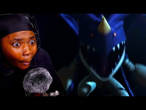 A POKEMON DRAGON?!?!? RACE TO THE EDGE Season 3 Episode 8 Reaction