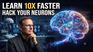 Biohack Protocol Lab: How AI Optimizes Your Brain with David Eagleman