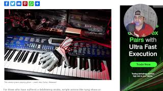 Robotic Glove that ‘Feels’ Lends a ‘Hand’ to Those Relearning to Play Piano After a Stroke screenshot 4