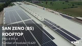 4.991 Kwp Per Duferco Travi E Profilati