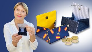 10 Dakikalık Kolay Cüzdan Her Durum İçin Mükemmel Hediye