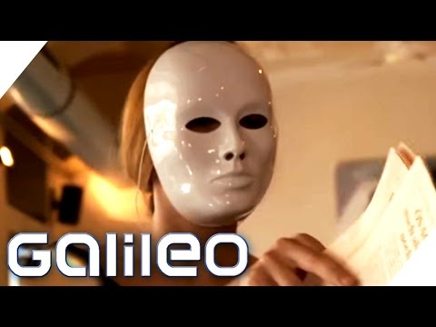 Mein Leben als Gesichtsblinde | Galileo Lunch Break