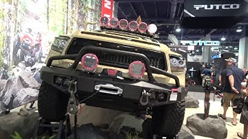 SEMA Overview 2017