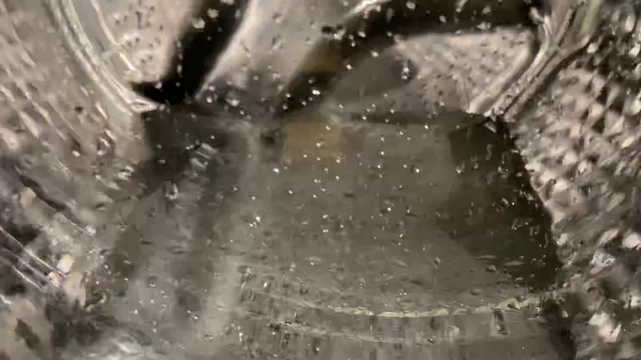 Stinky washing machine hack with dishwasher YouTube