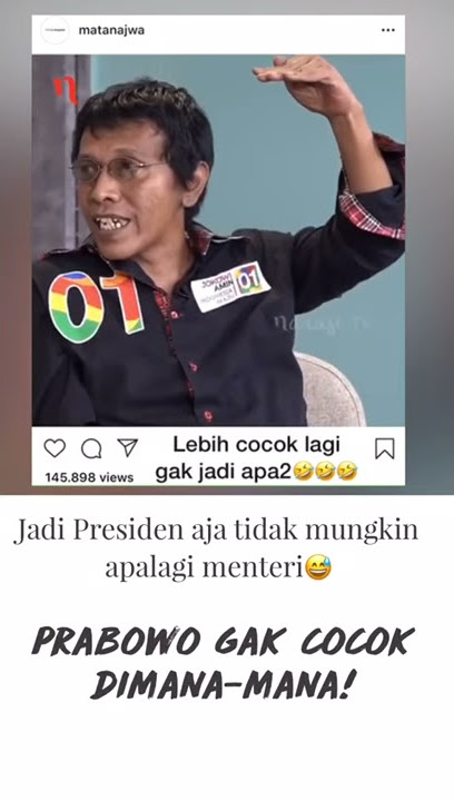 MAKJLEB || Adian Napitupulu (PDIP) Skak Mat Waketum Gerindra Arief Poyuono