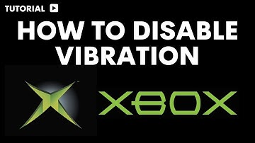How to disable vibration on Xbox one