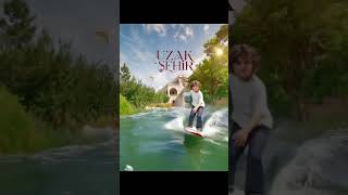 Albora Ailesi Alabora Olduküçük Cihan Çareyi Kaçmakta Buldu