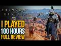 I "Finished" Crimson Desert - My Full Review