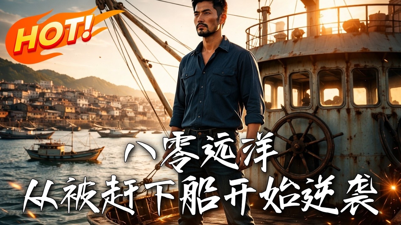 八零遠洋：從被趕下船開啟逆襲