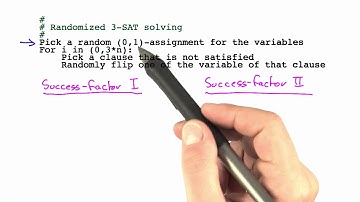 Success Factors - Intro to Theoretical Computer Science