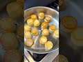 How to make fondant potatoes #cooking #fondantpotatoes #potatoes