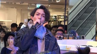 20161124 H&M台北西門旗艦店VIP之夜- 林宥嘉(2) 演唱嘉賓