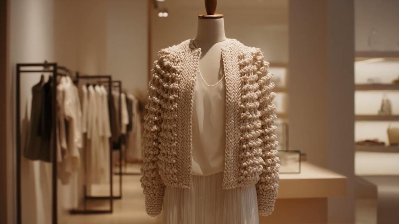 🎨 Artisan Textures 🧶 Elevating Spring Boho Layers for the Discerning Mature Woman