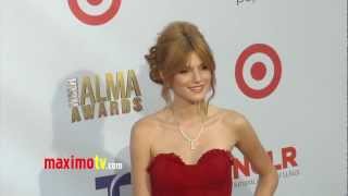 Bella Thorne ALMA Awards 2012 Red Carpet