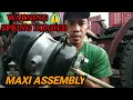 PAANO ANG PAGPALIT NG MAXI BRAKE ASSEMBLY?