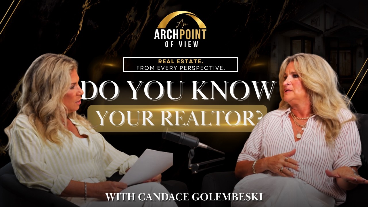 An ArchPoint of View podcast with Candace Golembeski