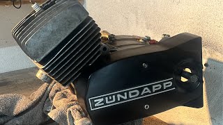 Zündapp 278 Motor Regenerieren | Teil 7 | Zündapp CS ZD ZX ZS ZA uvm.