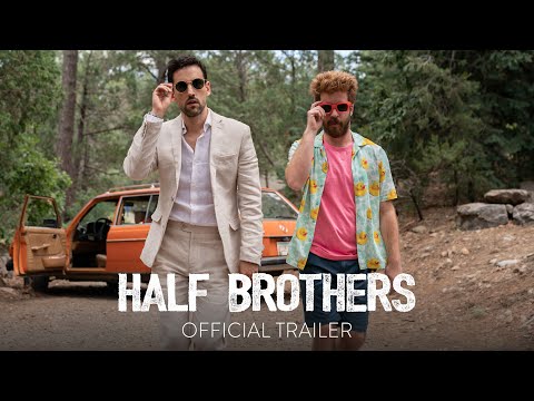 HALF BROTHERS - Official Trailer [HD] (Spanish Subs) - In Theaters This Holiday Season - HALF BROTHERS - Official Trailer [HD] (Spanish Subs) - In Theaters This Holiday Season