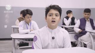 Kardan International School congratulates all students on successfully clearing their final exams.