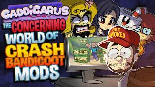 The Concerning World of Crash Bandicoot Mods and Hacks - Caddicarus screenshot 4