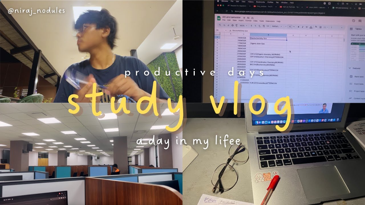 УЧЕБНЫЙ ВИДЕОБЛОГ • ЭКЗАМЕНАЦИОННАЯ НЕДЕЛЯ (конец семестра) в МИССЭР, стресс, занятость, учёба, б...