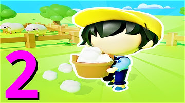 👕 Clothes Factory 🏭 GAMEPLAY Part 2 NEW Stuff (Android, iOS)