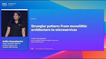 AWS Summit ASEAN 2023 | Best practices for Serverless developers (MODO302)
