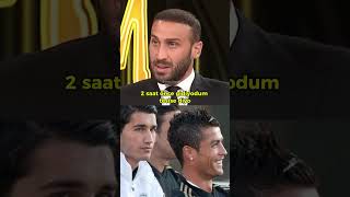 Messi Saf Yetenek, Ronaldo Azim Ve Çalışma Cenk Tosun, Necip Uysal Messi Mi, Ronaldo Mu?